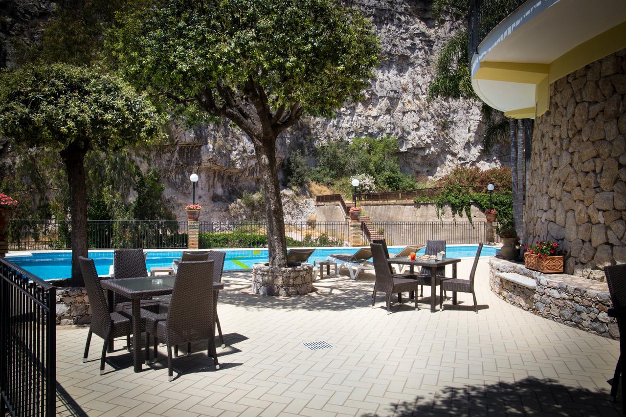 Hotel Corallo Taormina Kültér fotó